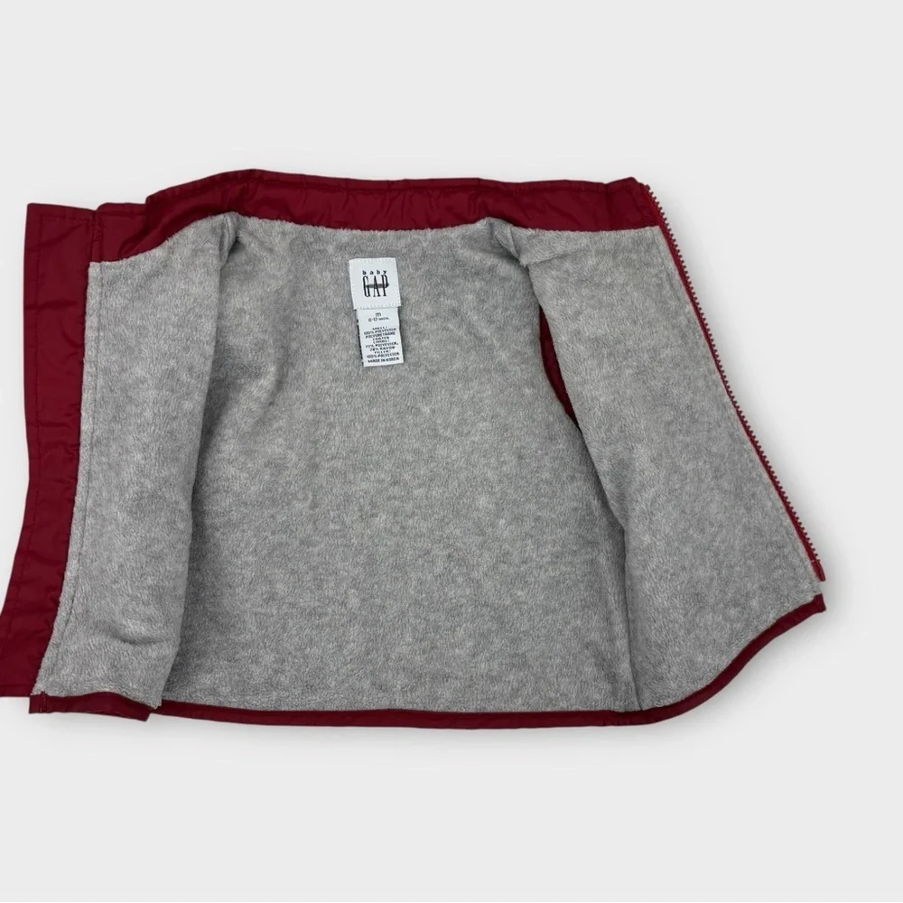 GAP baby fleece